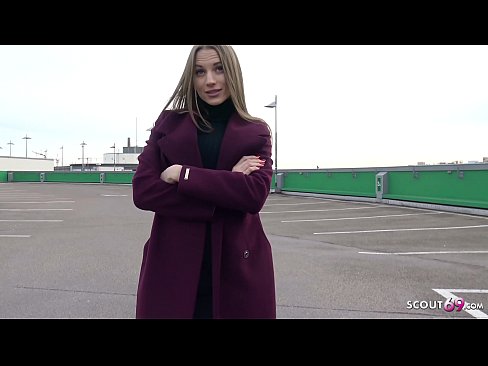 ❤️ پیشاهنگ آلمانی یک استیل لمس کننده رویایی است، پارکینگ و سکسی برای پول لعنتی در fa.domhudognika.ru ❌❤